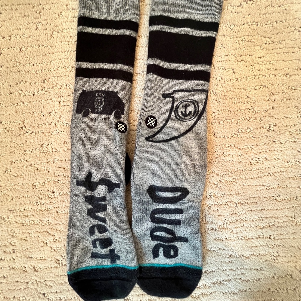 STANCE men’s Socks "Sweet Dude"